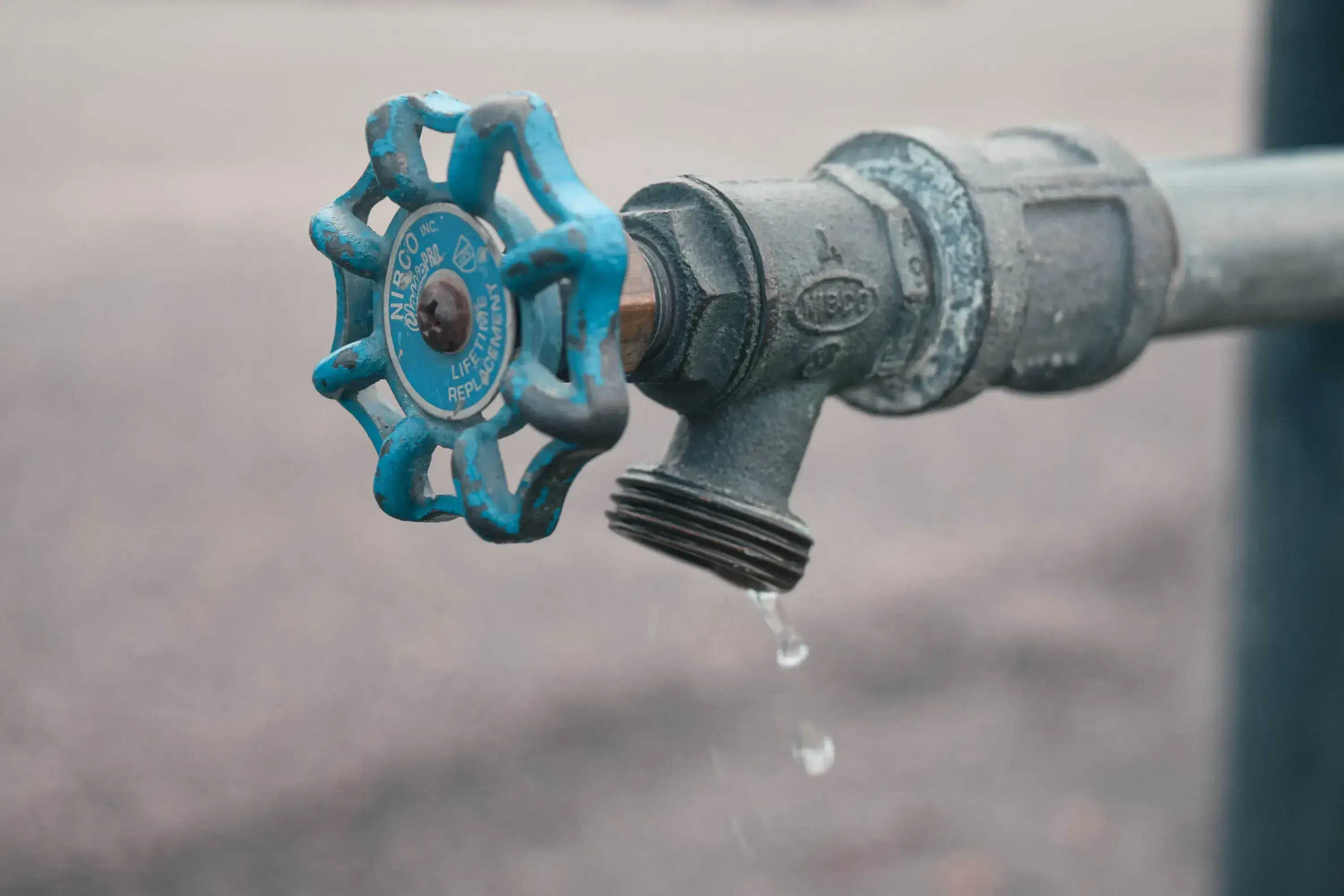 faucet