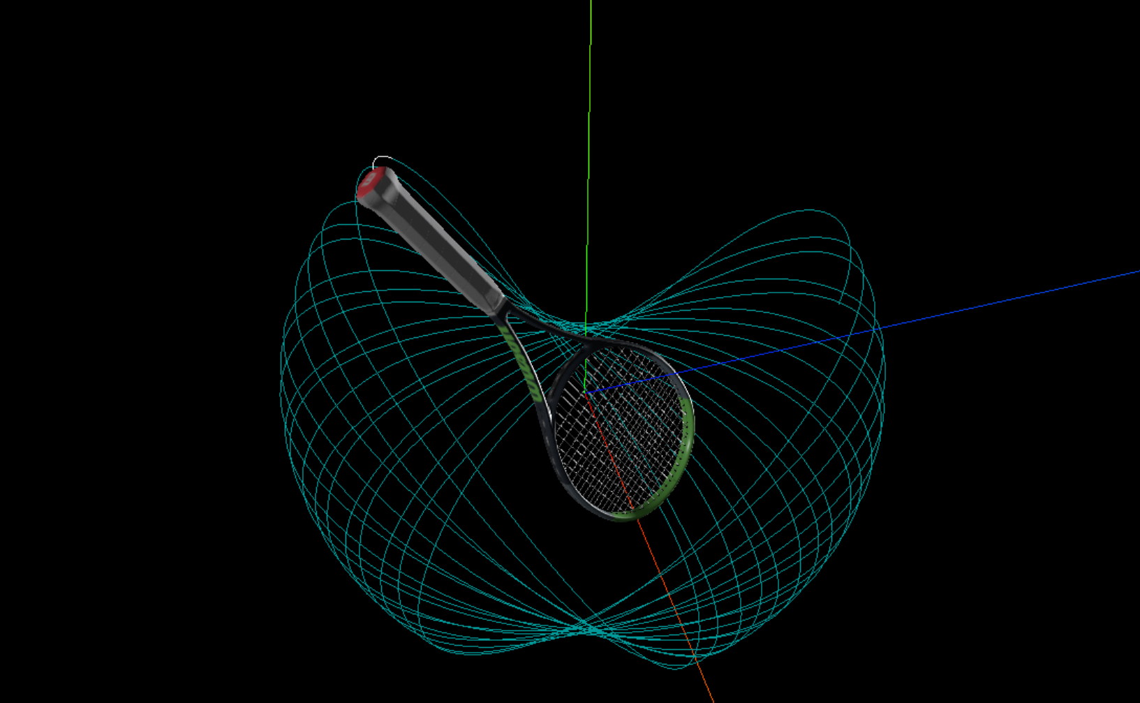 Dynamics Simulations / Visualizations