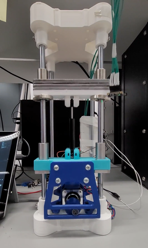 Vibration Isolation Educational Tool